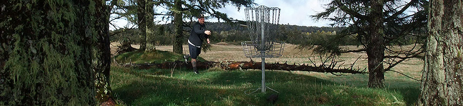 Disc Golf New Zealand